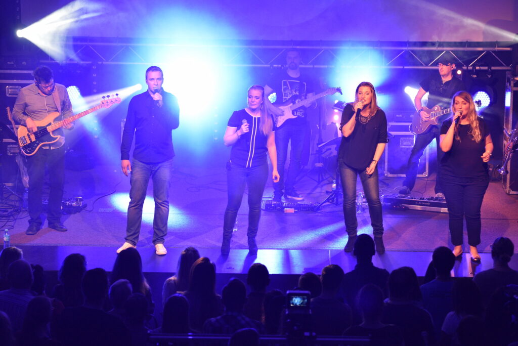 Wydanie płyty „Bo Jesteś większy”