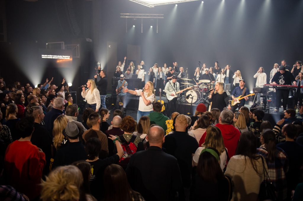 Nagranie płyty „Fundament”